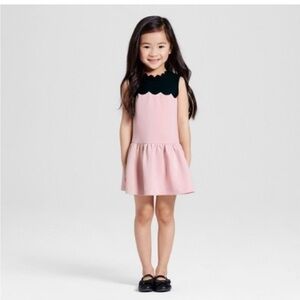 Victoria Beckham for Target Scalloped Dress